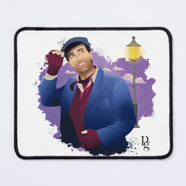 Item preview, Jack the Lamplighter - Fan art designed and sold by Pattygriep.