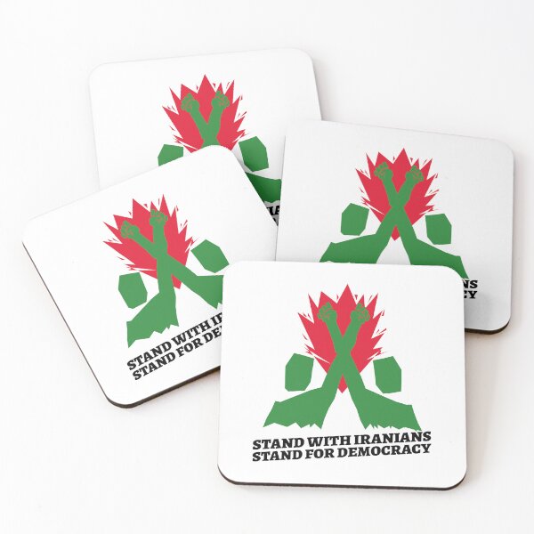 Item preview, Stand With Iranians. designed and sold by SBRTPOD.