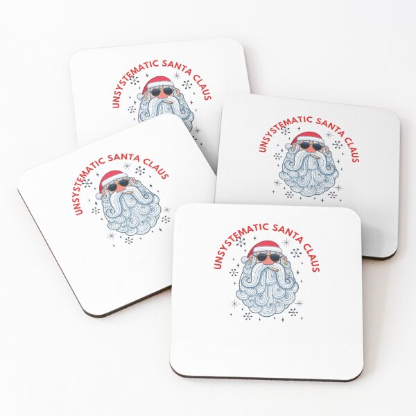 Item preview, Unsystematic Santa Claus designed and sold by Gmarket5.