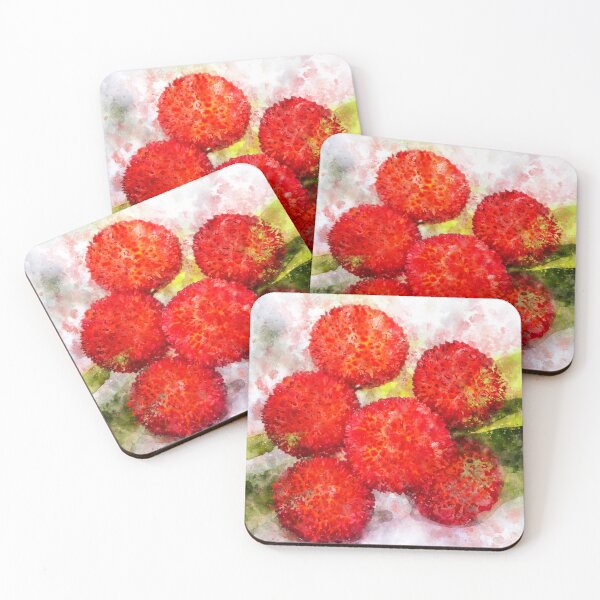 Item preview, Rare Red Fruit designed and sold by werdantem.