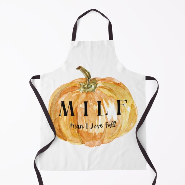Item preview, MILF Man I Love Fall designed and sold by ChristinesCo.