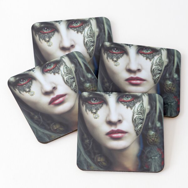 Item preview, Nemesis designed and sold by OccultDreams.