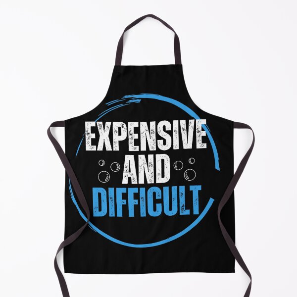 Item preview, Expensive And Difficult designed and sold by Nicet-shirt1.