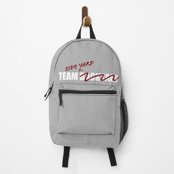 Item preview, Team Side Yard (white writing) designed and sold by Katie Creative Designs.