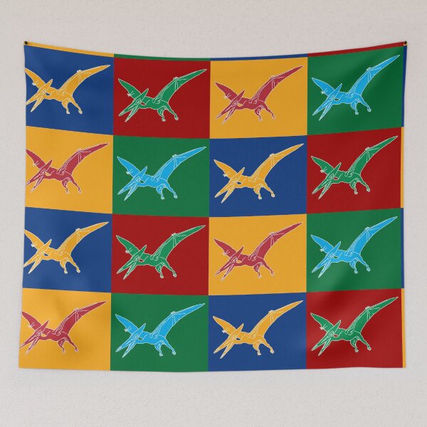 Item preview, PTERANODON designed and sold by WOOFANG.
