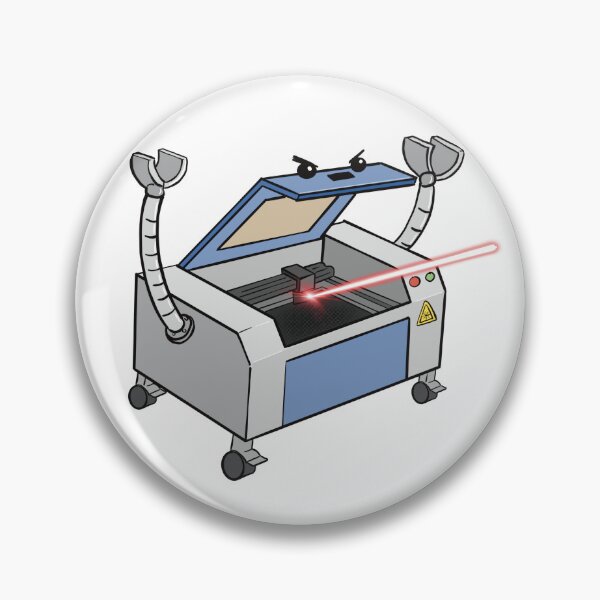 Item preview, Killer laser cutter designed and sold by Science Lab Designs.