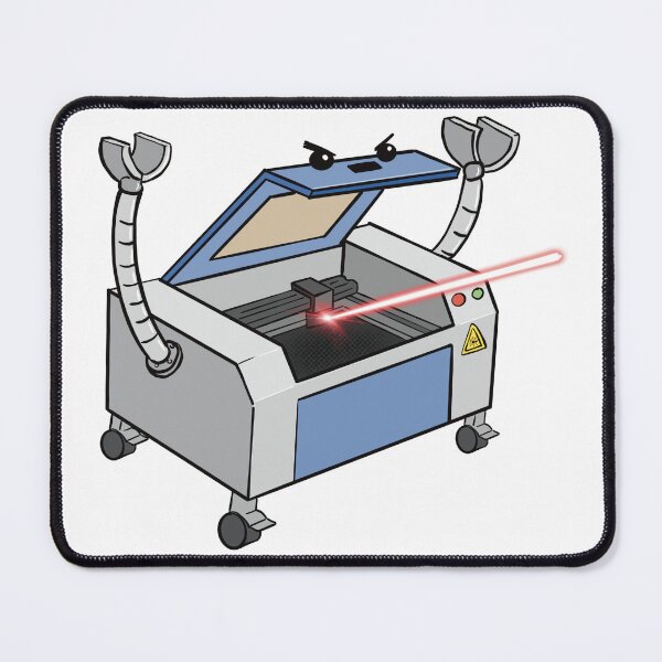Item preview, Killer laser cutter designed and sold by Science Lab Designs.