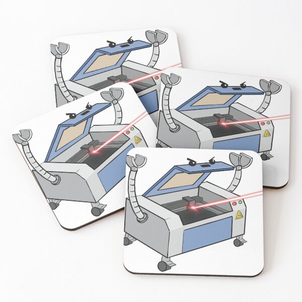 Item preview, Killer laser cutter designed and sold by Science Lab Designs.