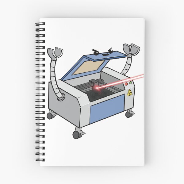 Item preview, Killer laser cutter designed and sold by Science Lab Designs.