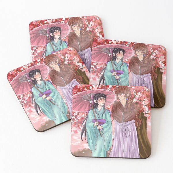 Item preview, Kenshin x Kaoru designed and sold by kerto-00.