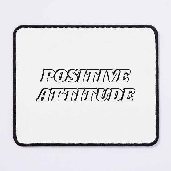 Item preview, POSITIVE ATTITUDE designed and sold by Inspirationmotivation.