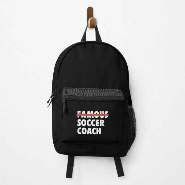 Item preview, (not a) Famous Soccer Coach designed and sold by Numero14.