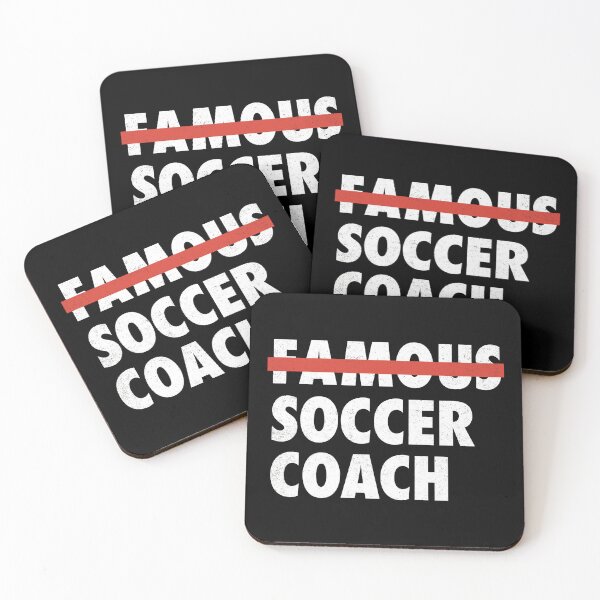 Item preview, (not a) Famous Soccer Coach designed and sold by Numero14.
