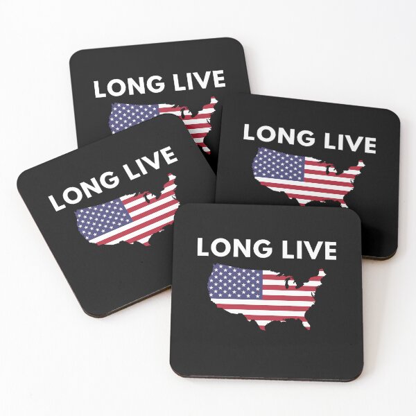 Item preview, Long Live America designed and sold by Wehavefun.