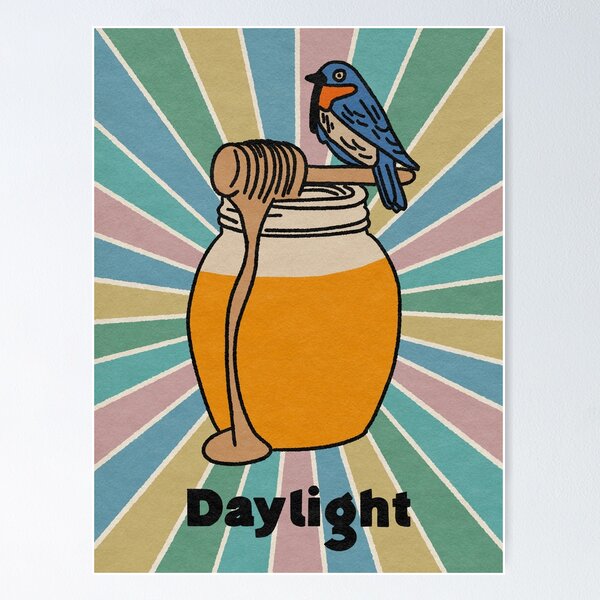 Item preview, Daylight - Harry Styles designed and sold by rorydesigns.