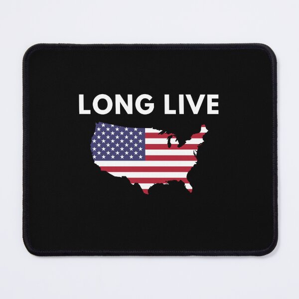 Item preview, Long Live America designed and sold by Wehavefun.