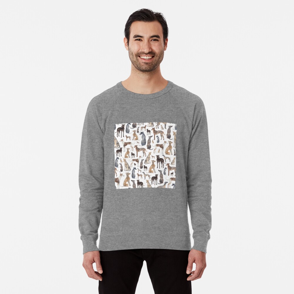 Item preview, Lightweight Sweatshirt designed and sold by ElenaONeill.