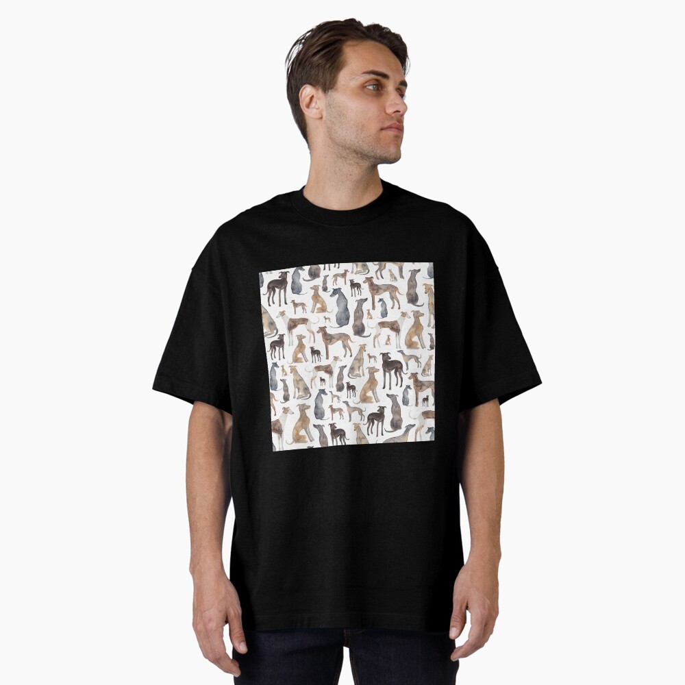 Item preview, Oversized T-Shirt designed and sold by ElenaONeill.