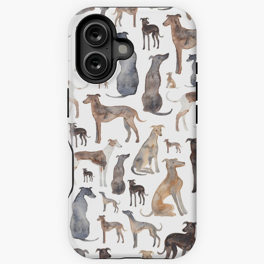 Item preview, iPhone Magsafe Tough Case designed and sold by ElenaONeill.