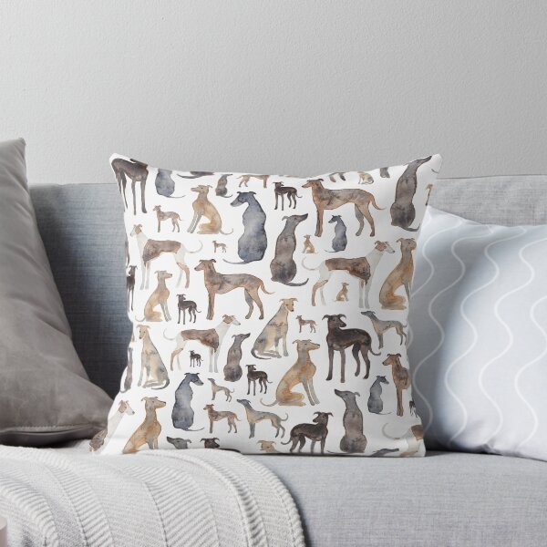Item preview,  Greyhounds, Wippets and Lurcher Dogs! designed and sold by Elena  O'Neill.