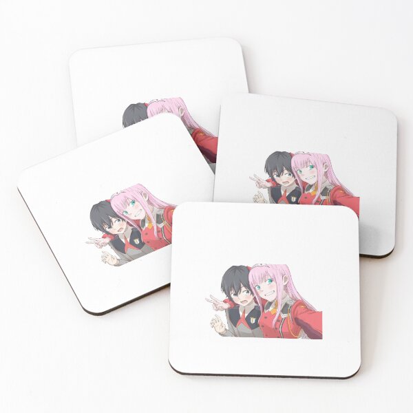 Item preview, anime zero two designed and sold by Moho01.
