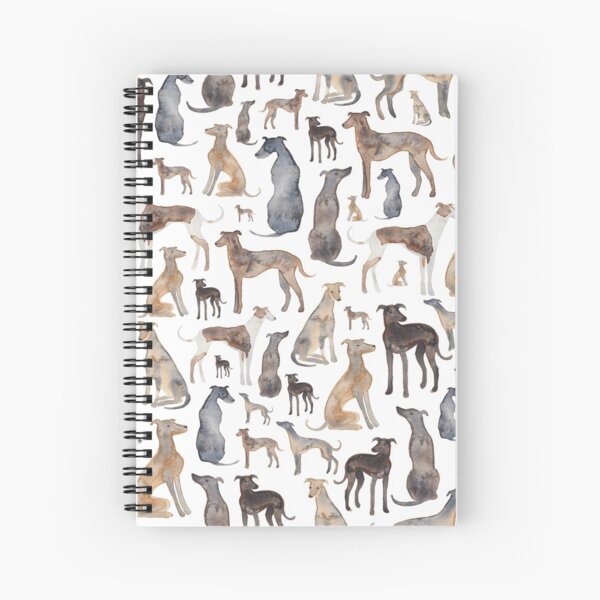 Item preview,  Greyhounds, Wippets and Lurcher Dogs! designed and sold by Elena  O'Neill.