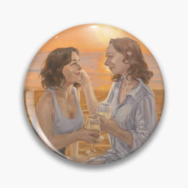 Item preview, ART PRINT - Flaviera - From the fandom to the fandom series - Picnic designed and sold by Swartmaan.