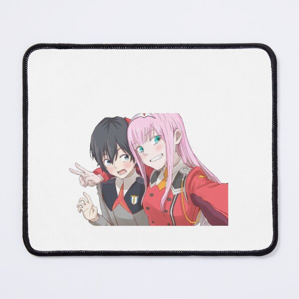 Item preview, anime zero two designed and sold by Moho01.