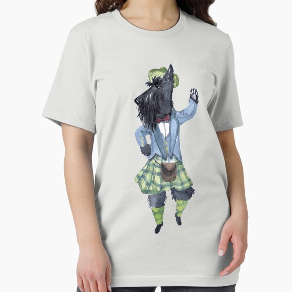 Item preview, Highland Fling Copyright © BonniePortraits on Redbubble.com designed and sold by BonniePortraits.