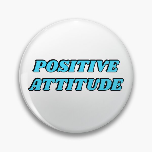 Item preview,  POSITIVE ATTITUDE  designed and sold by Inspirationmotivation.