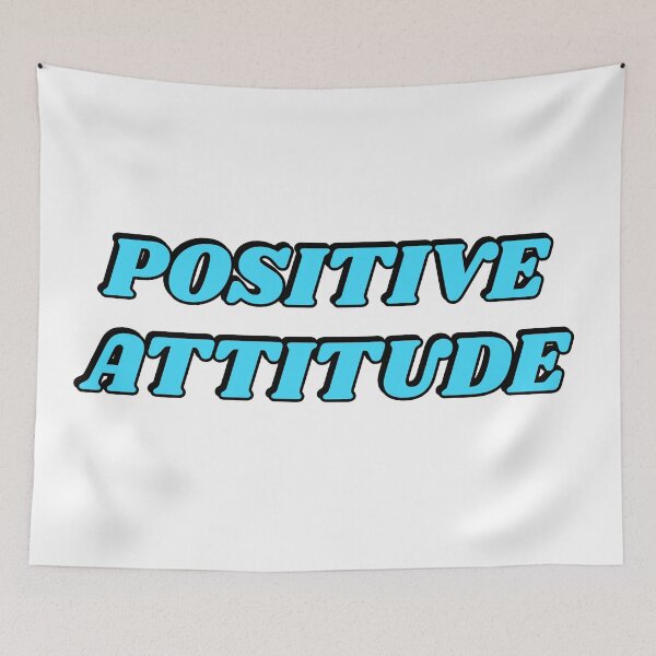 Item preview,  POSITIVE ATTITUDE  designed and sold by Inspirationmotivation.