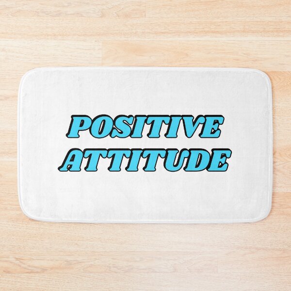 Aperçu de l'œuvre ATTITUDE POSITIVE créée et vendue par Inspirationmotivation.
