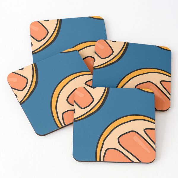 Item preview, Abstract oranges designed and sold by CPAdesigns.