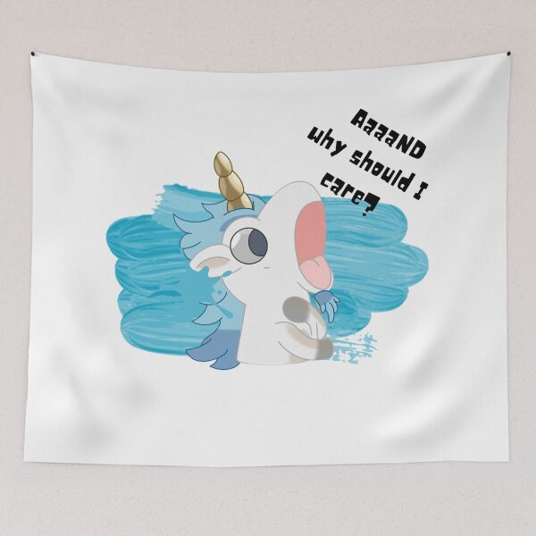 Artikelvorschau, Unicorse-Design entworfen und verkauft von Chevrodesigns.