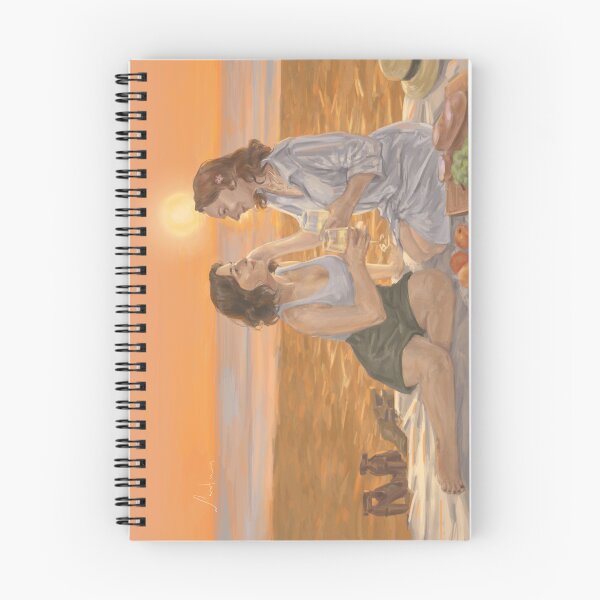 Item preview, ART PRINT - Flaviera - From the fandom to the fandom series - Picnic designed and sold by Swartmaan.