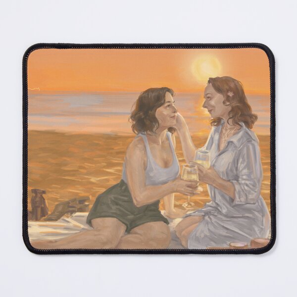 Item preview, ART PRINT - Flaviera - From the fandom to the fandom series - Picnic designed and sold by Swartmaan.