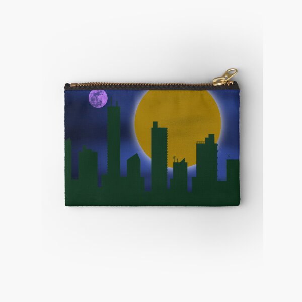 Item preview, Harvest moon on city designed and sold by SkinnyLizard.