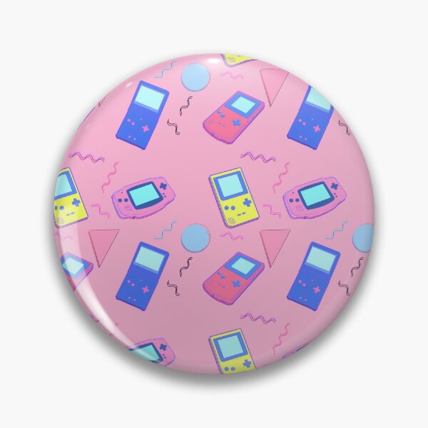 Item preview, Pink Handhelds designed and sold by theartofka2ra.