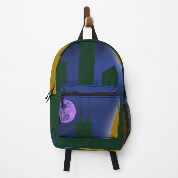 Item preview, Harvest moon on city designed and sold by SkinnyLizard.