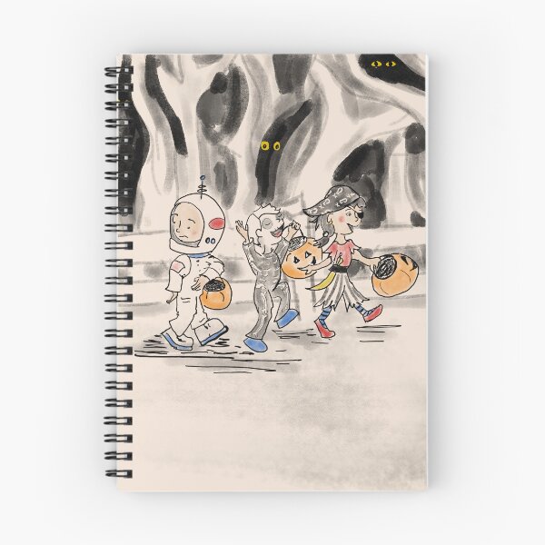 Item preview, Trick or Treat! designed and sold by Emily Bettridge.