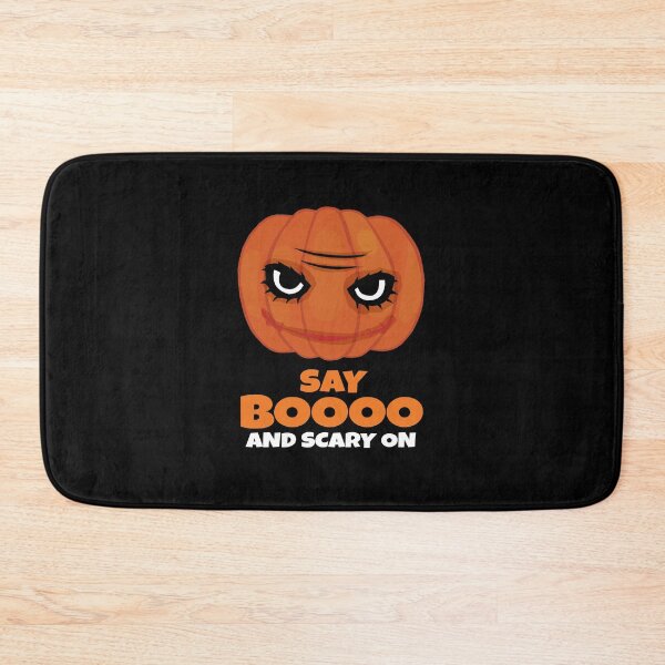 Item preview, Say Boooo and Scary On designed and sold by KewaleeTee.