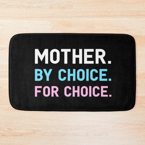 Aperçu de l'œuvre Mother By Choice For Choice Pro Choice Droits féministes créée et vendue par BELASKRI STORE.
