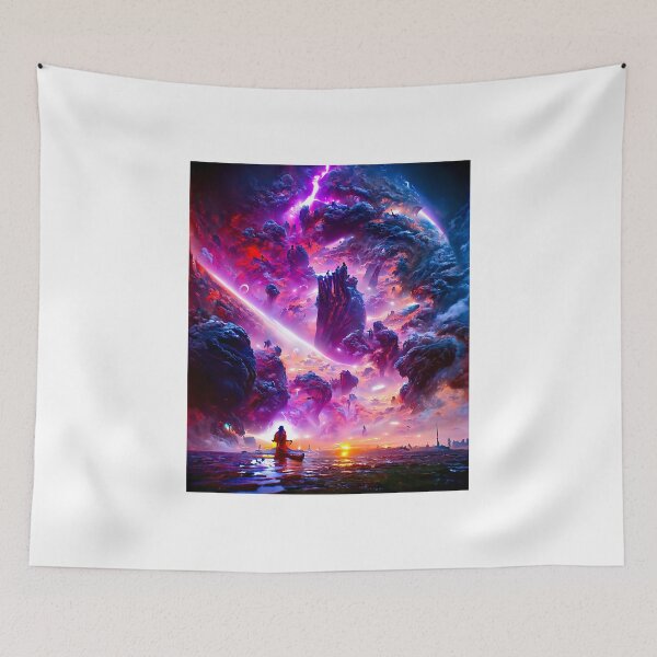Item preview, sea of darkness vol2 designed and sold by zar4fussion.