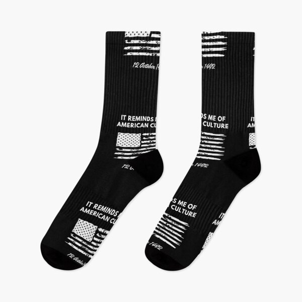 Item preview, It Reminds Me Of American Culture designed and sold by Wehavefun.