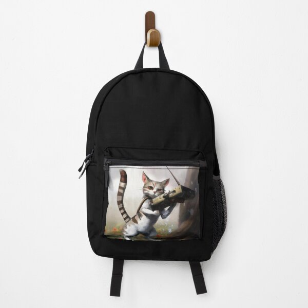 Item preview, Wren the Cat, testing a new device (Fantasy) designed and sold by thecatandkettle.