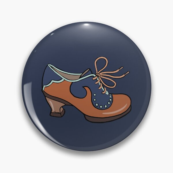 Item preview, Fluevog Viv Shoe designed and sold by anne m bray.