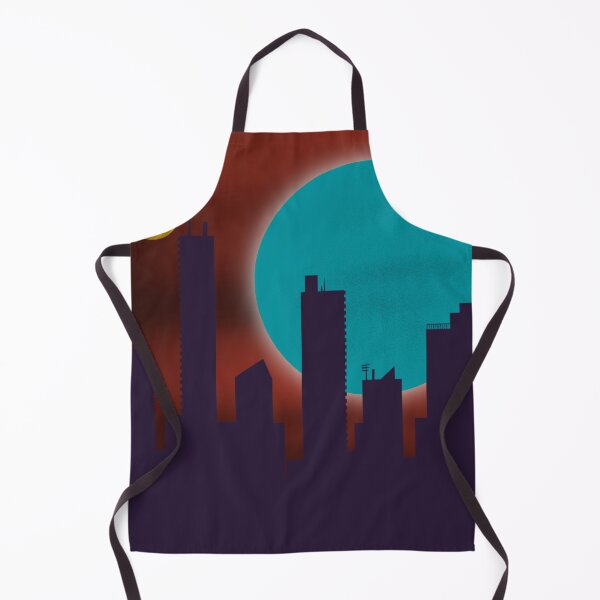 Item preview, Blue Moon City designed and sold by SkinnyLizard.