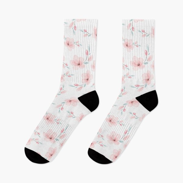 Item preview, Cherry Blossom Flower Pattern 05 designed and sold by AlokeDesigns.