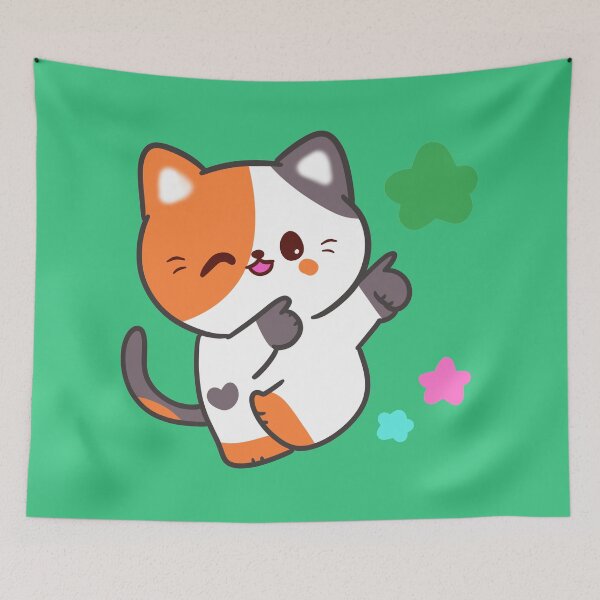 Item preview, Cat Watching Sunset designed and sold by pal-s.