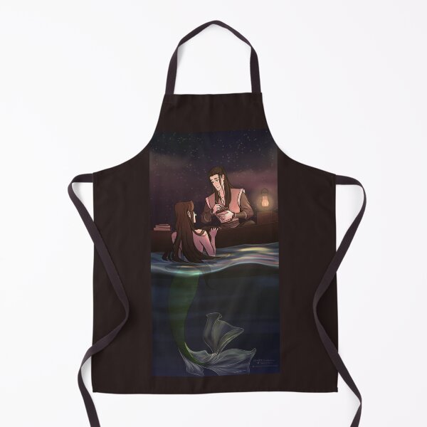 Item preview, Qijiu - Fantasy AU designed and sold by nandanevesc.